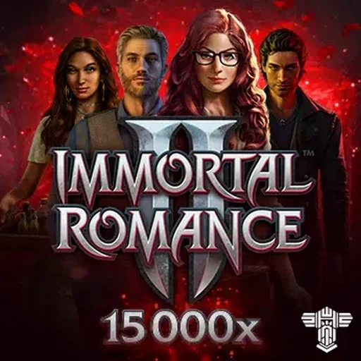 Immortal Romance Slot